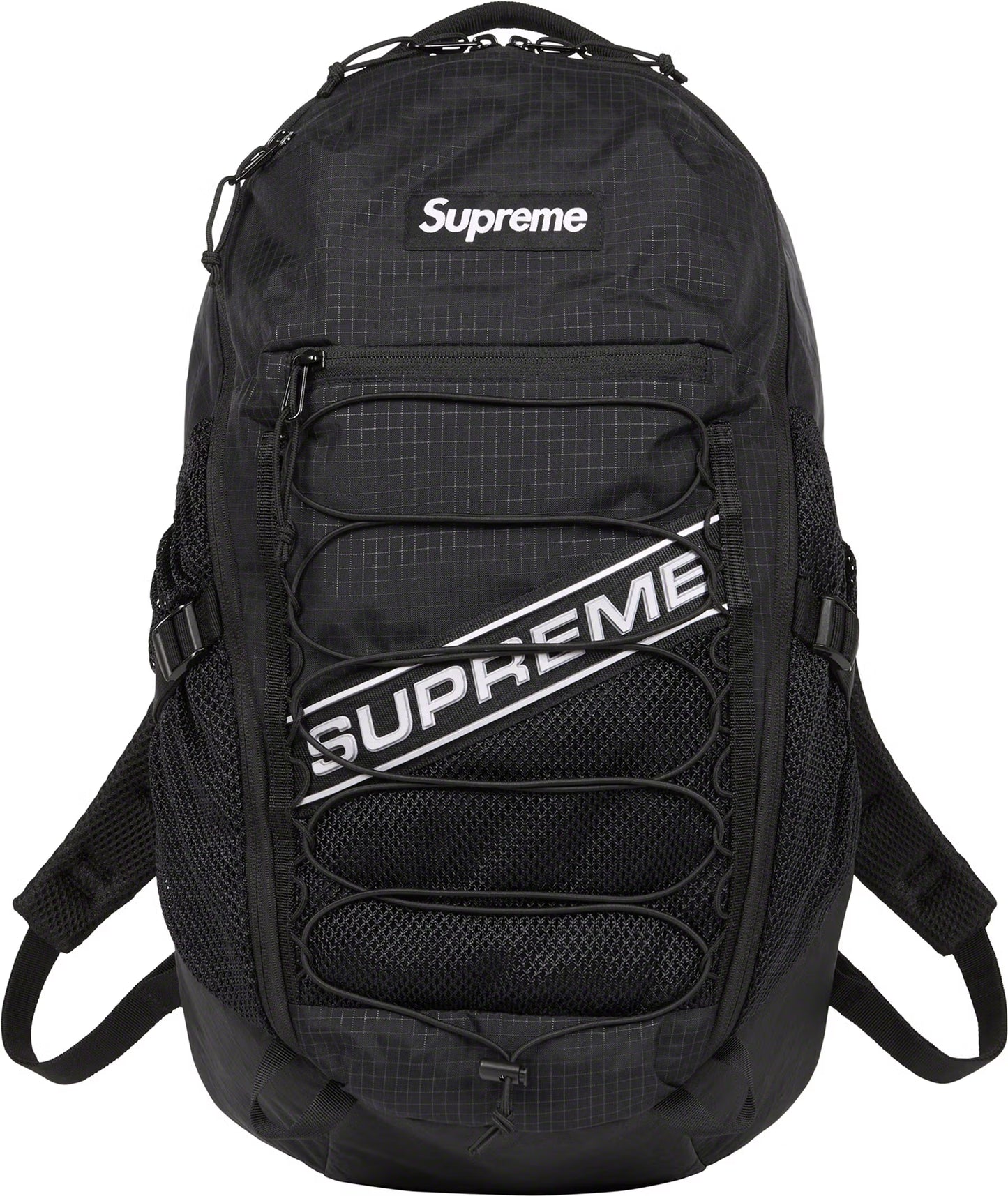 Supreme FW23 Backpack Black