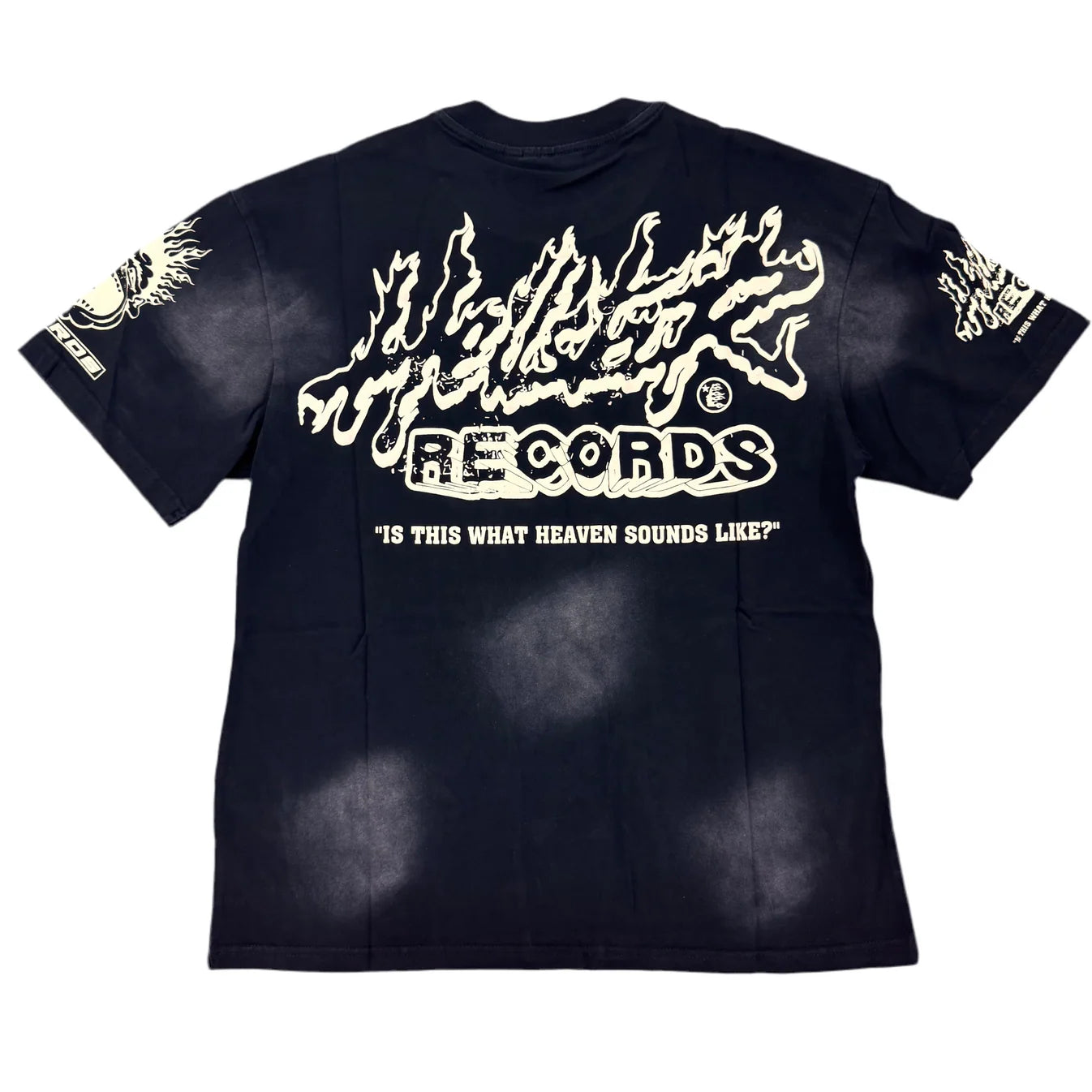 Hellstar Records Black Tee