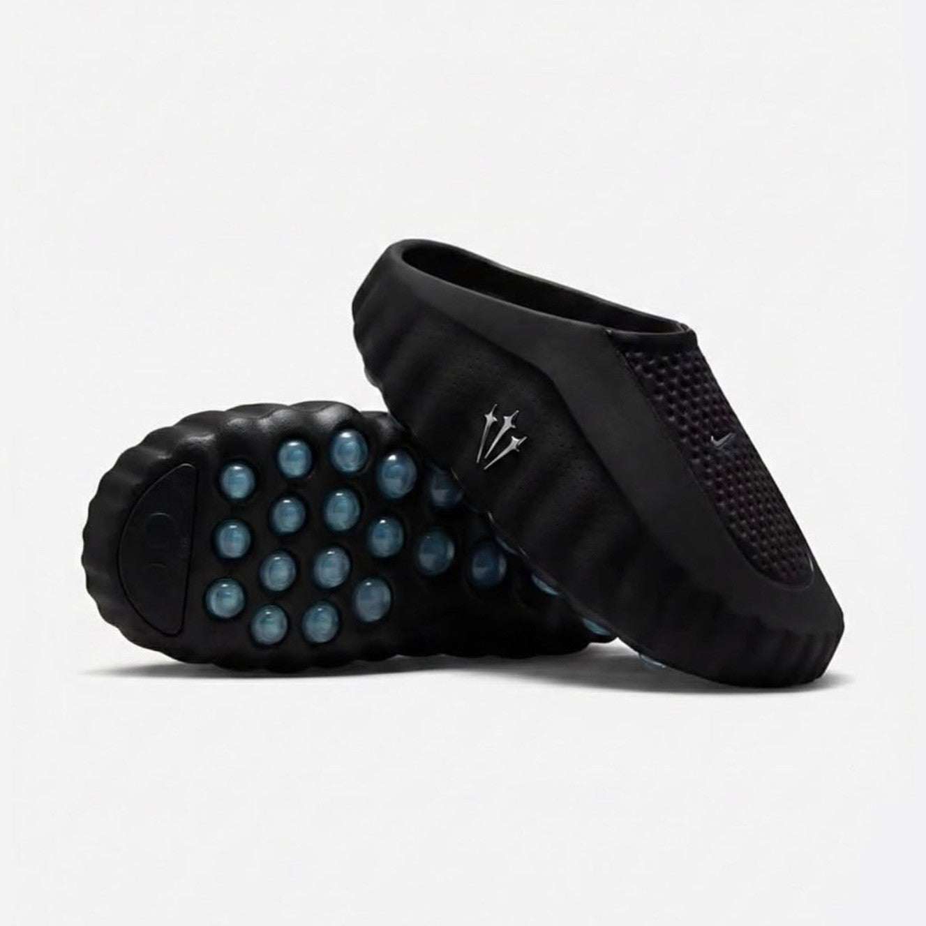 NIKE MIND 001 x NOCTA “ICE MAN” Black – Mario Urban Exclusive