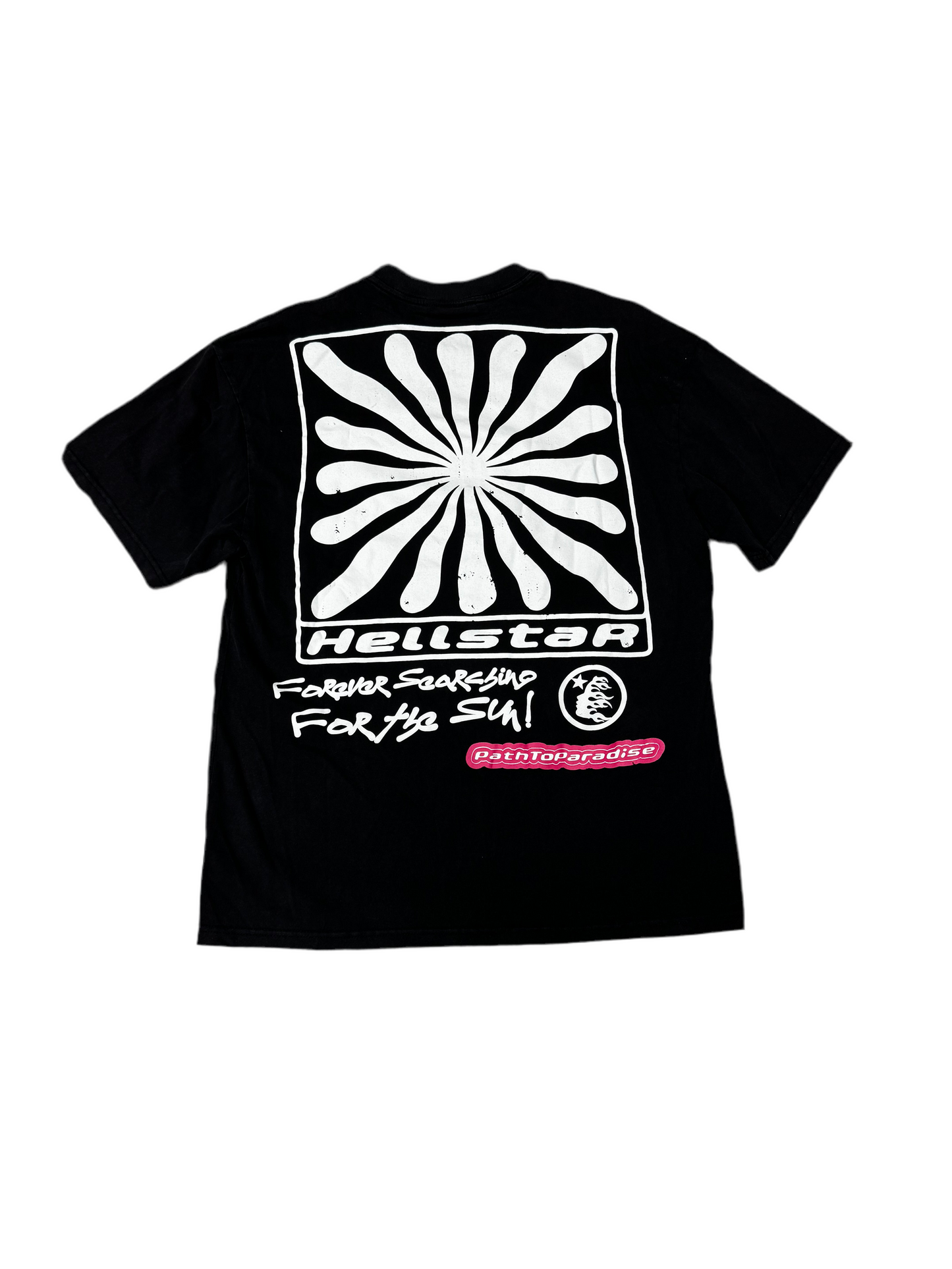 HELLSTAR Smile You’re In Paradise