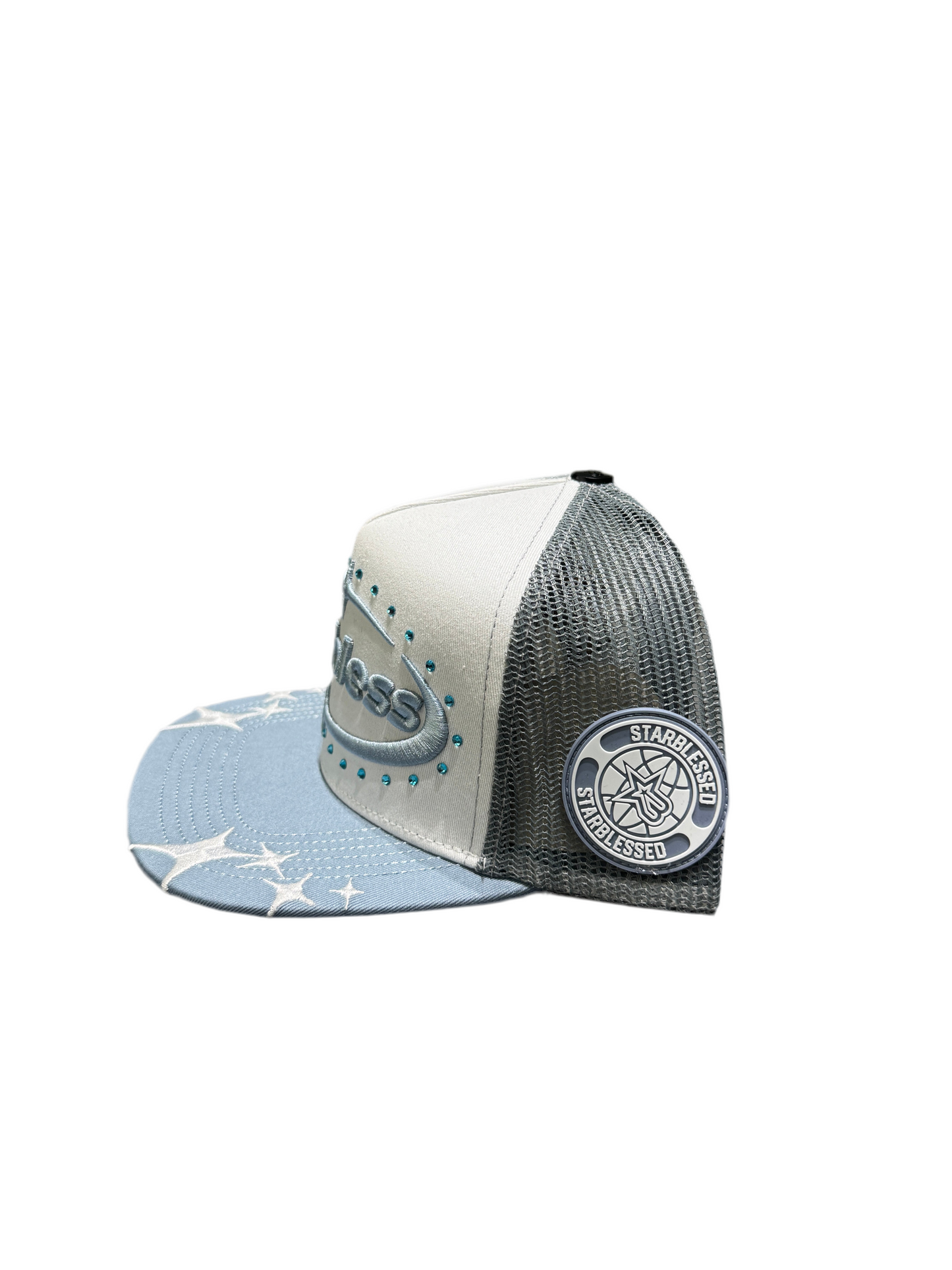 STARBLESS LOGO (azul/blanco)