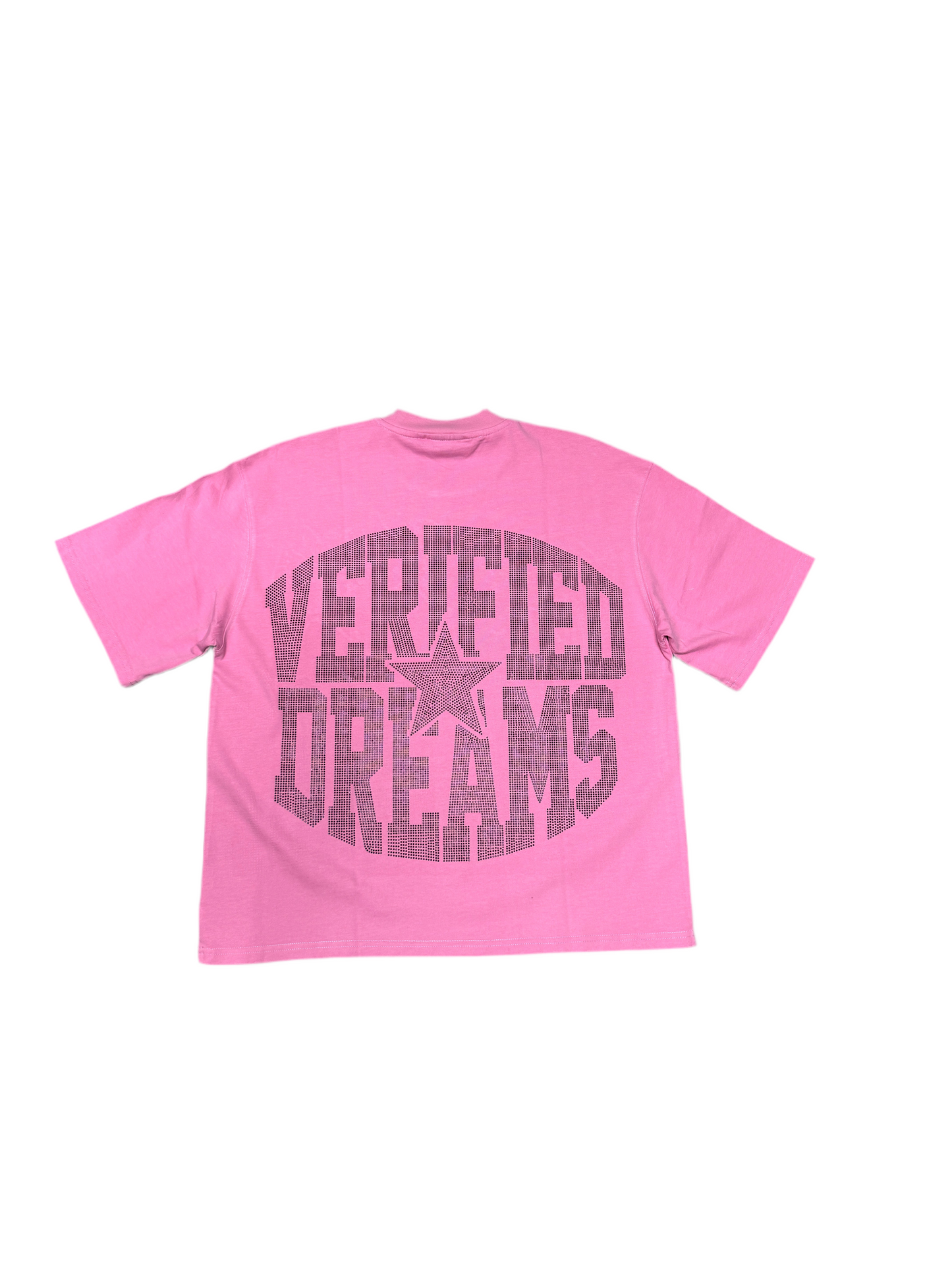 VERIFIED SKELETON COWBOY HORSE (pink)