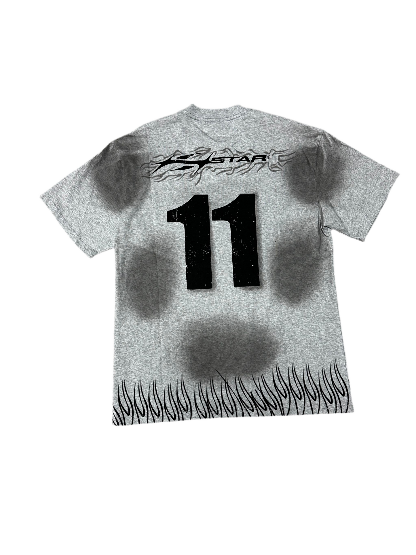 HELLSTAR Football “11” (gray)