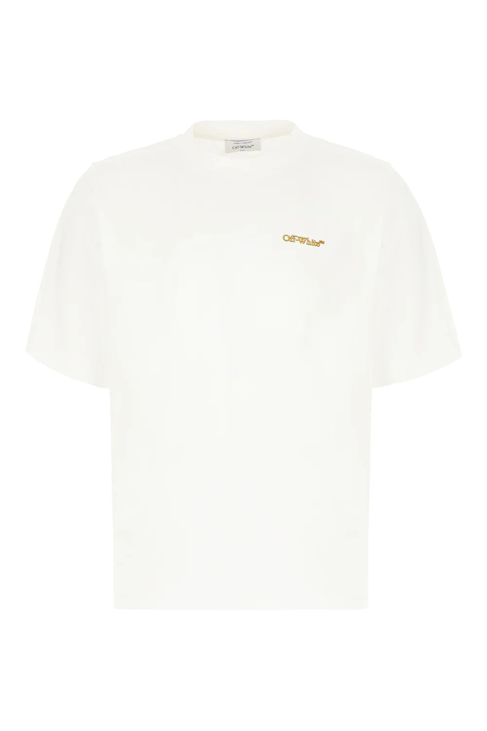 Off-White Tape Measure Tee White
