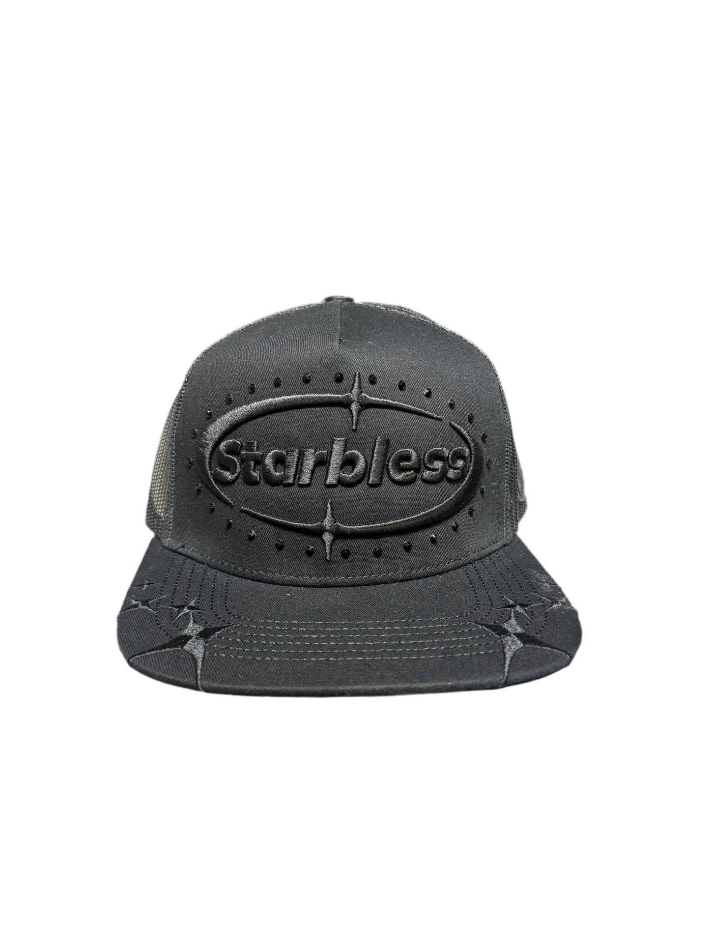 STARBLESS LOGO (negro)
