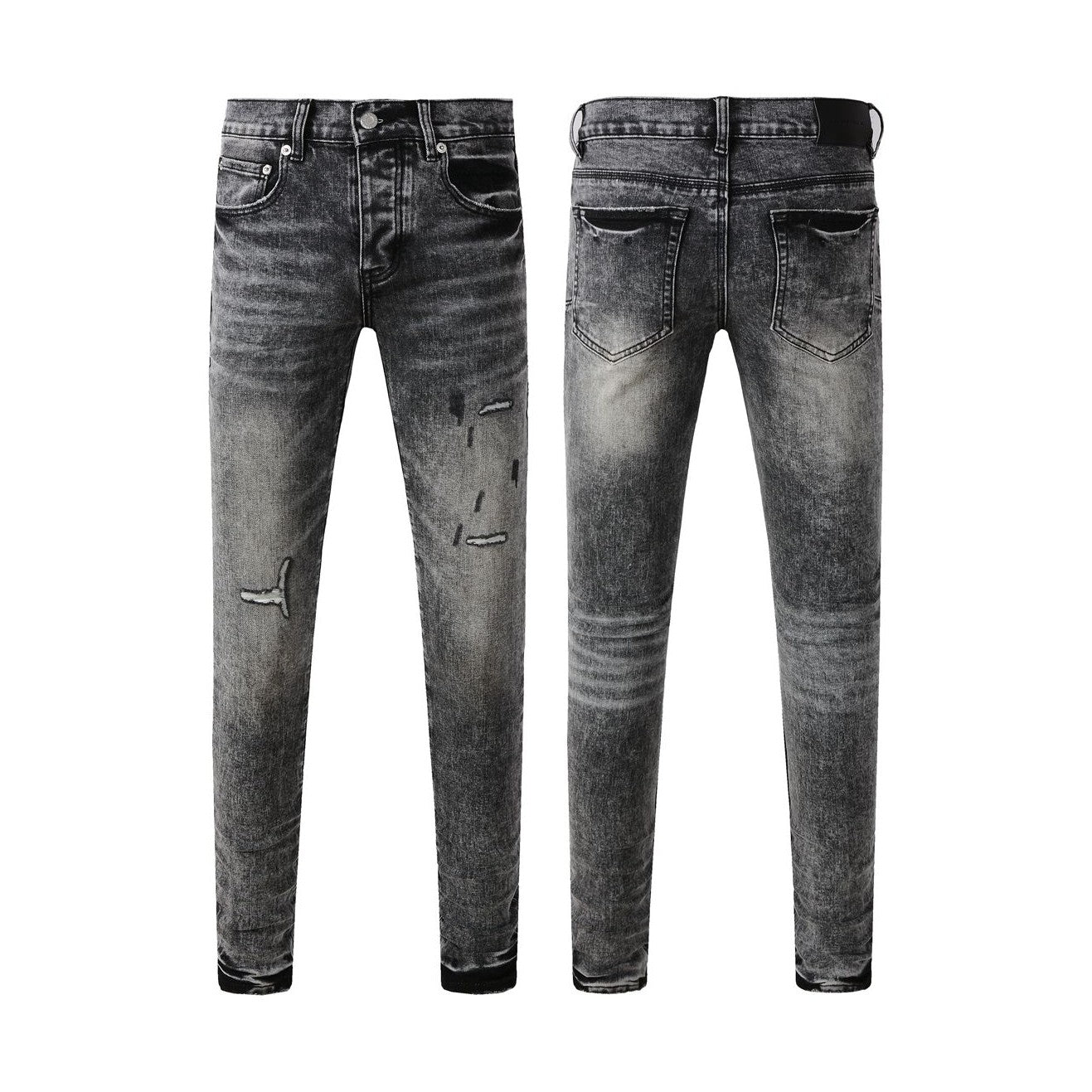 Purple jeans 09