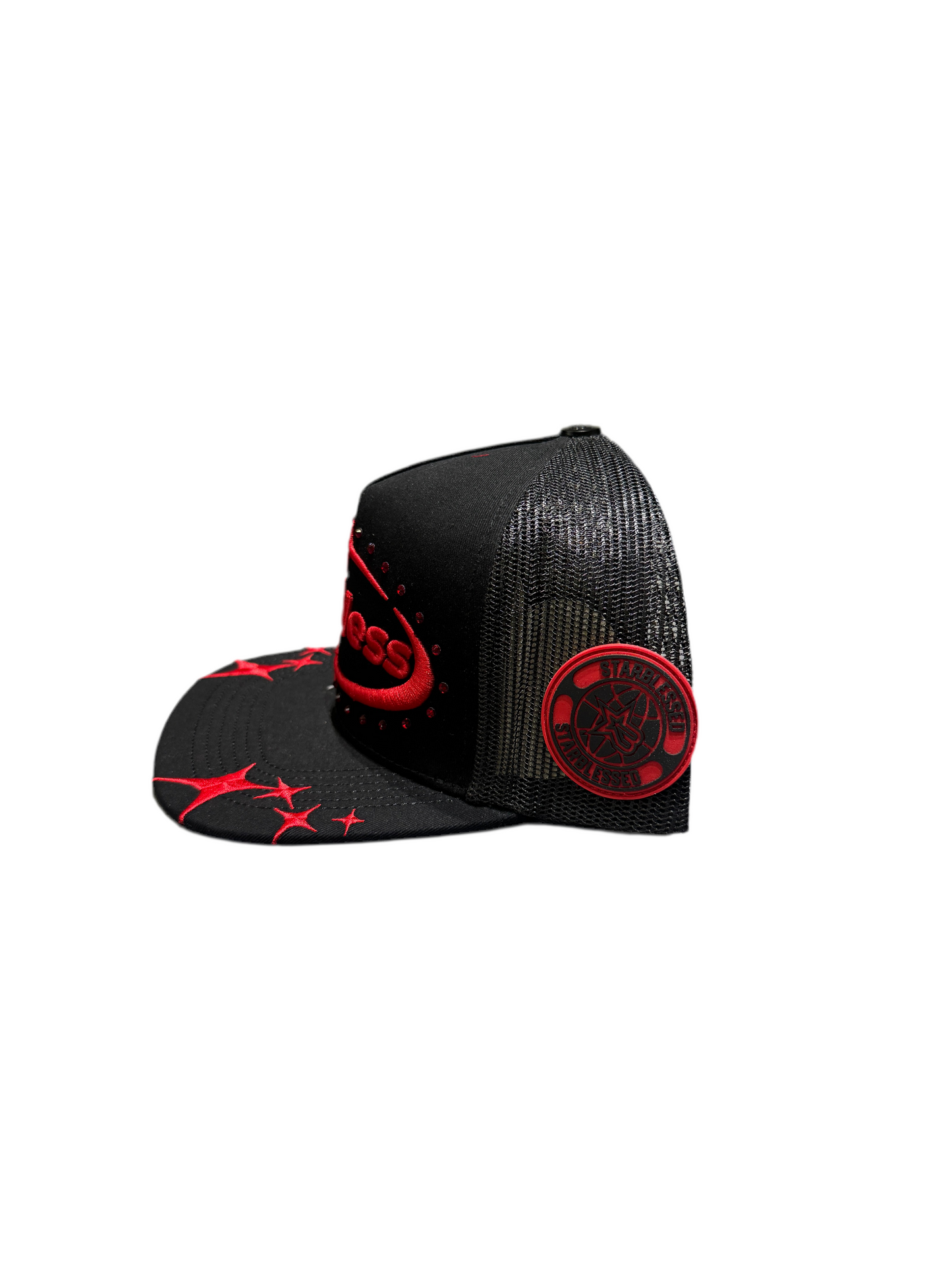 STARBLESS LOGO (rojo)