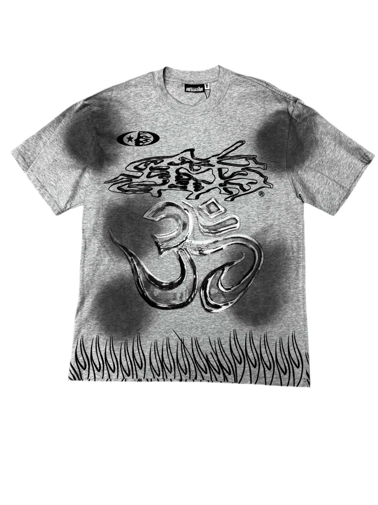 HELLSTAR Football “11” (gray)