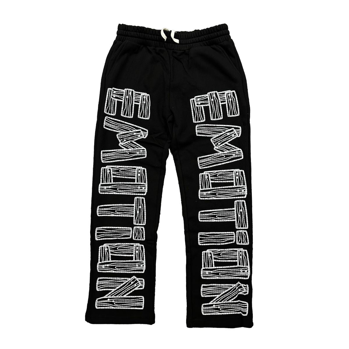Black “Artist” sweatpants (Black “Artist” sweatpants)