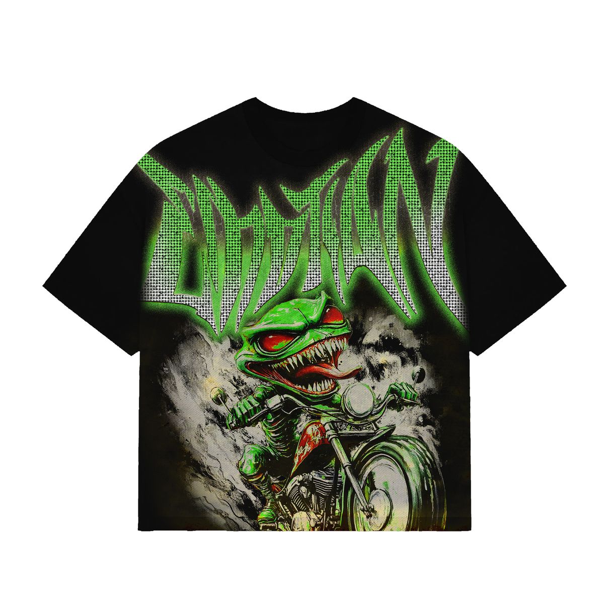 'Goblin' Rhinestone Tee ('Goblin' Rhinestone Tee)