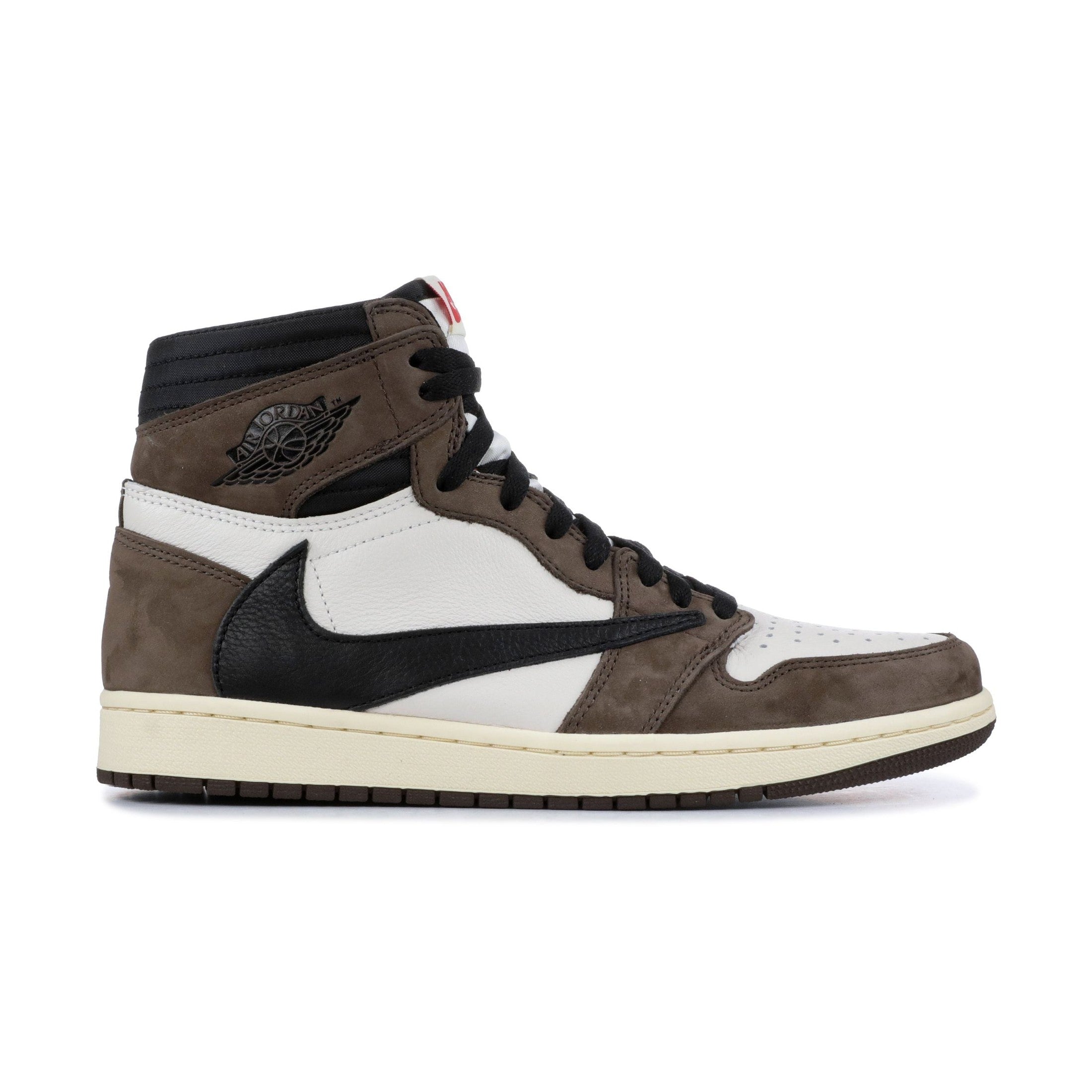 TRAVIS SCOTT X AIR JORDAN 1 RETRO HIGH OG 'MOCHA'