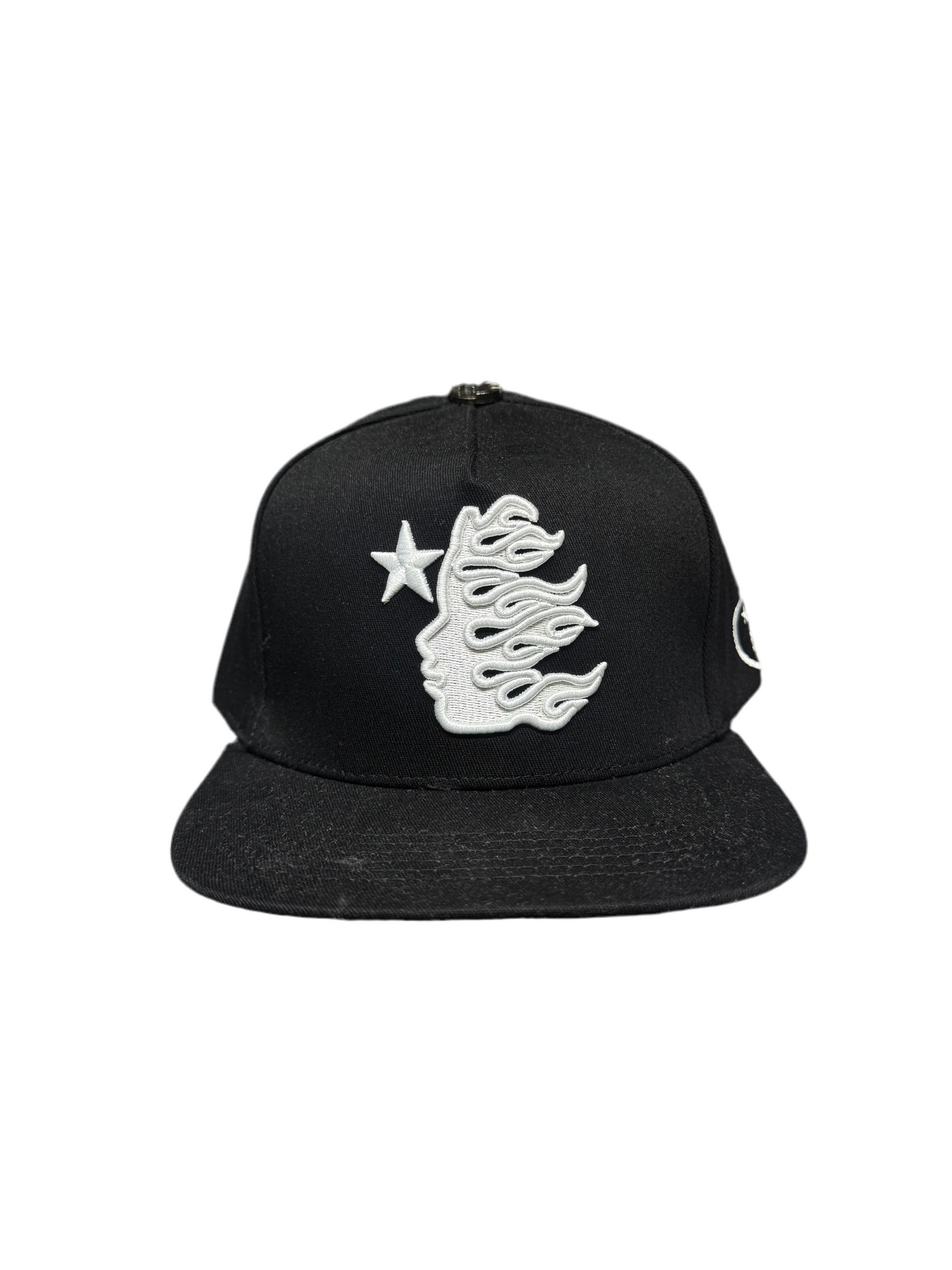 HELLSTAR LOGO (negro)
