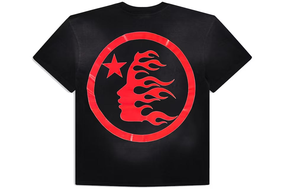 Hellstar Sports Core Logo T-shirt Red