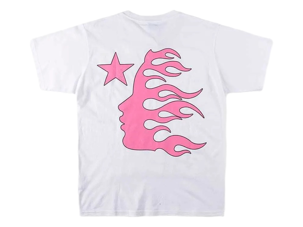 Hellstar Paradise Girls T-Shirt White