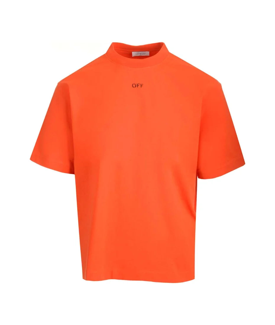 Off-White Orange Vibe Arrow T-shirt