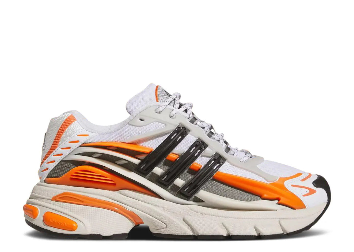PHARRELL X VIRGINIA X ADISTAR JELLYFISH 'FOCUS OLIVE ORANGE'