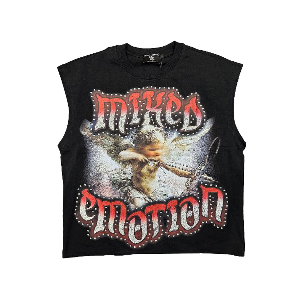 'Angel' Sleeveless Tee ('Angel' Sleeveless Tee)