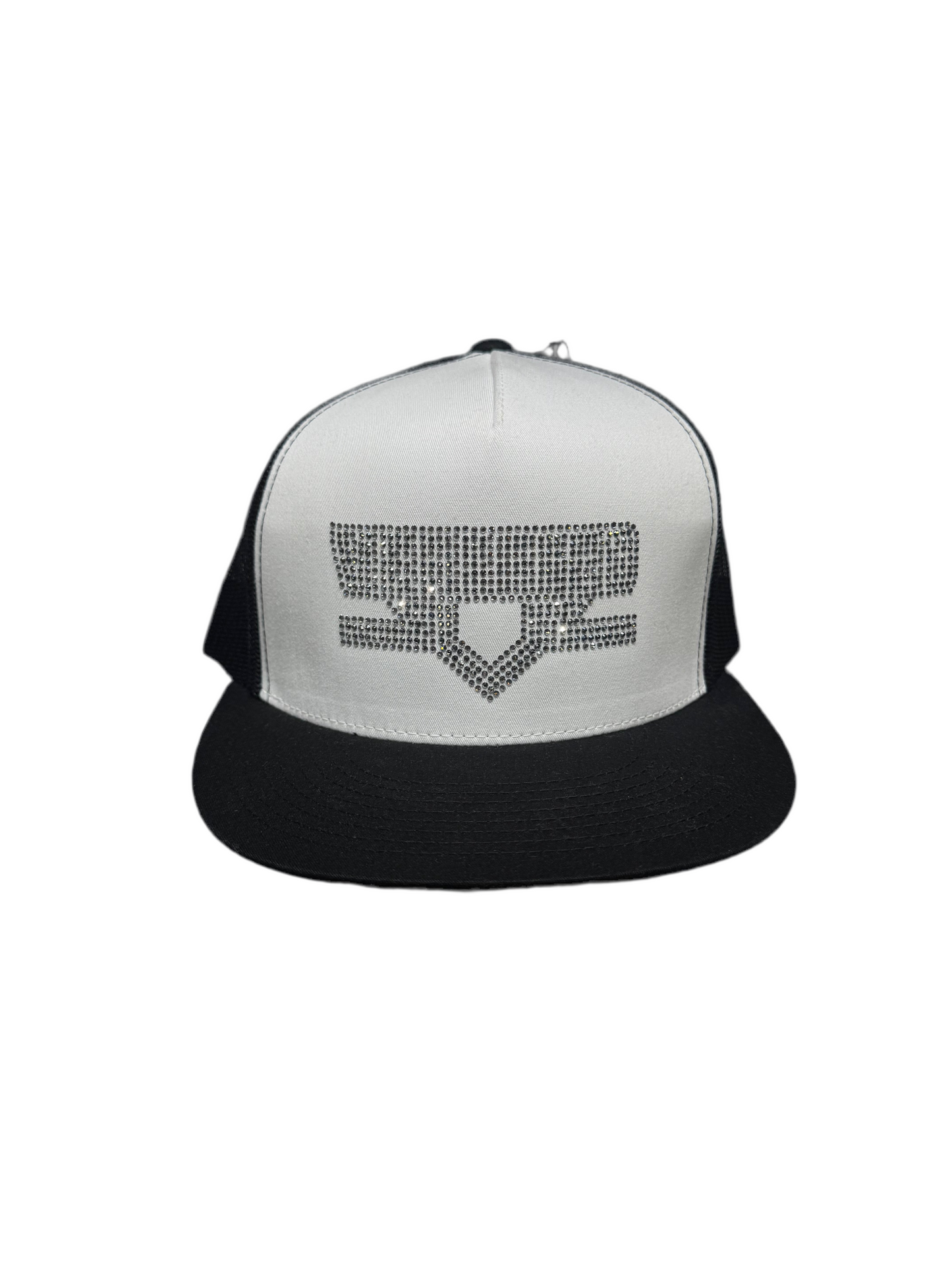 VERIFIED DIAMANTE (blanco/negro)