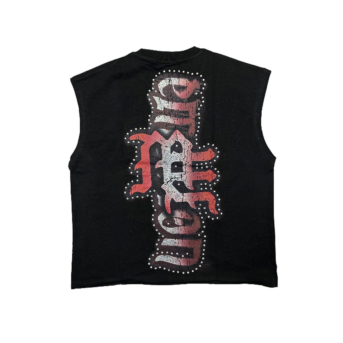 'Angel' Sleeveless Tee ('Angel' Sleeveless Tee)