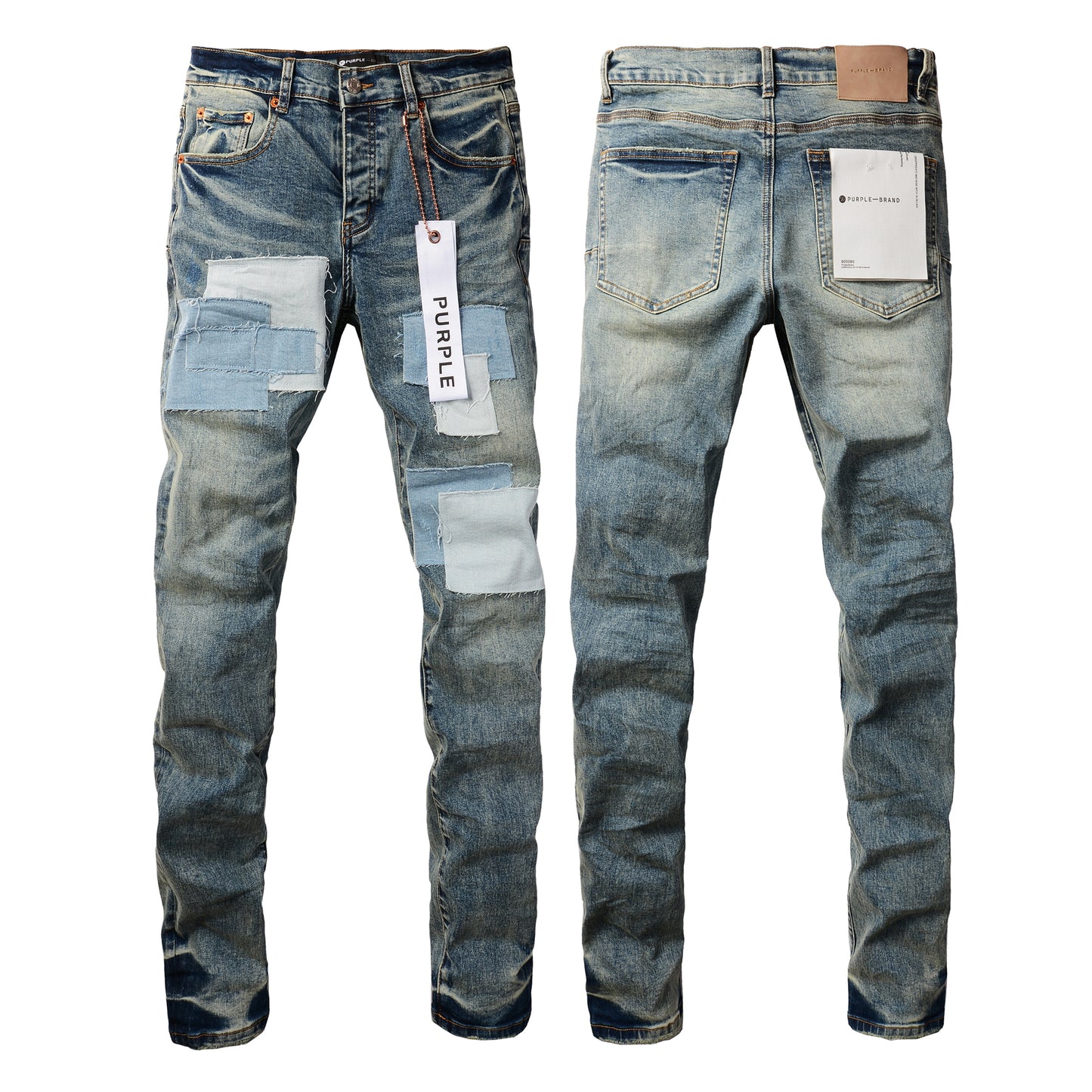 Purple jeans 04