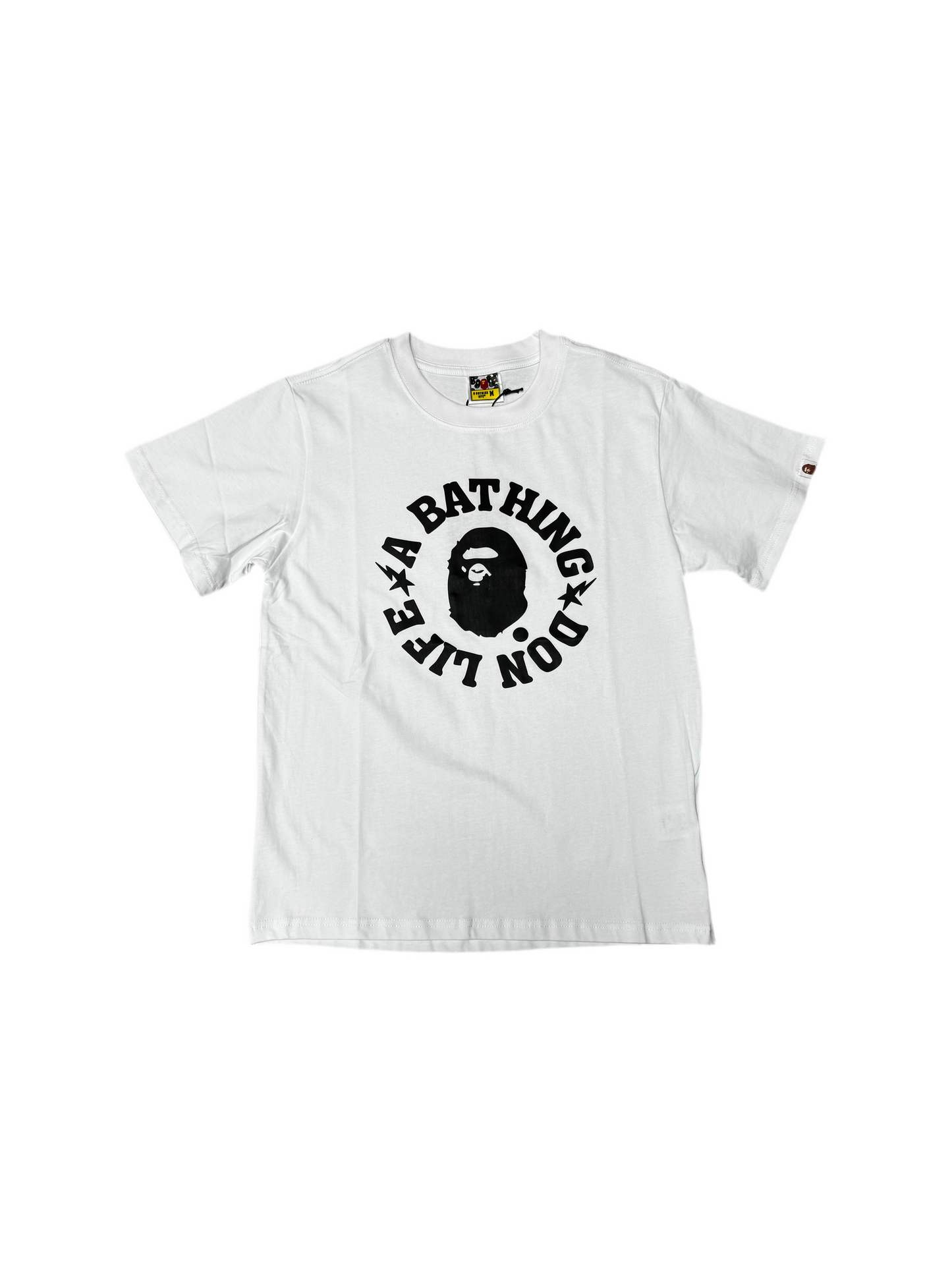 BAPE Don Life (white)