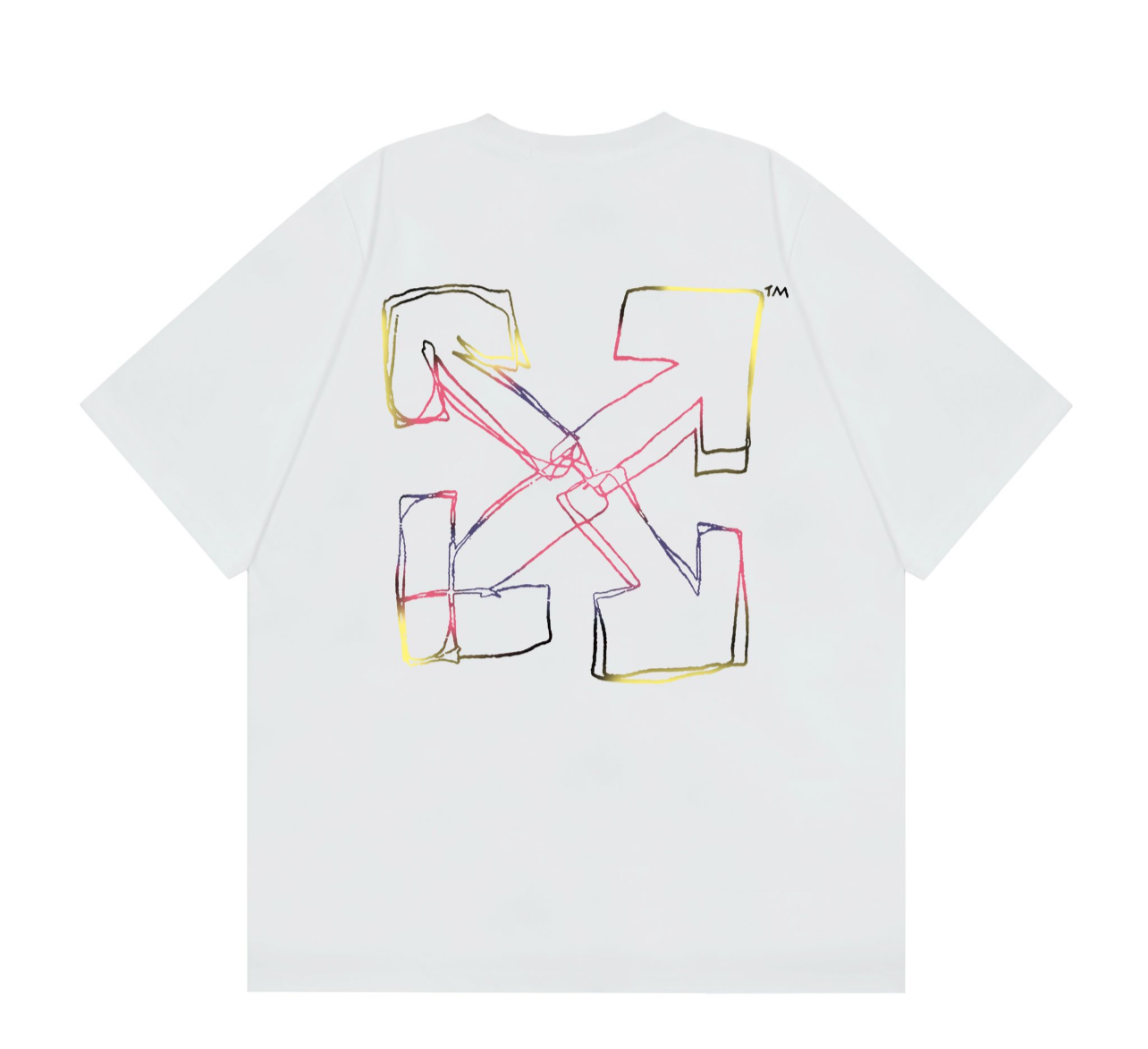 OFF WHITE FAMILY TEE White