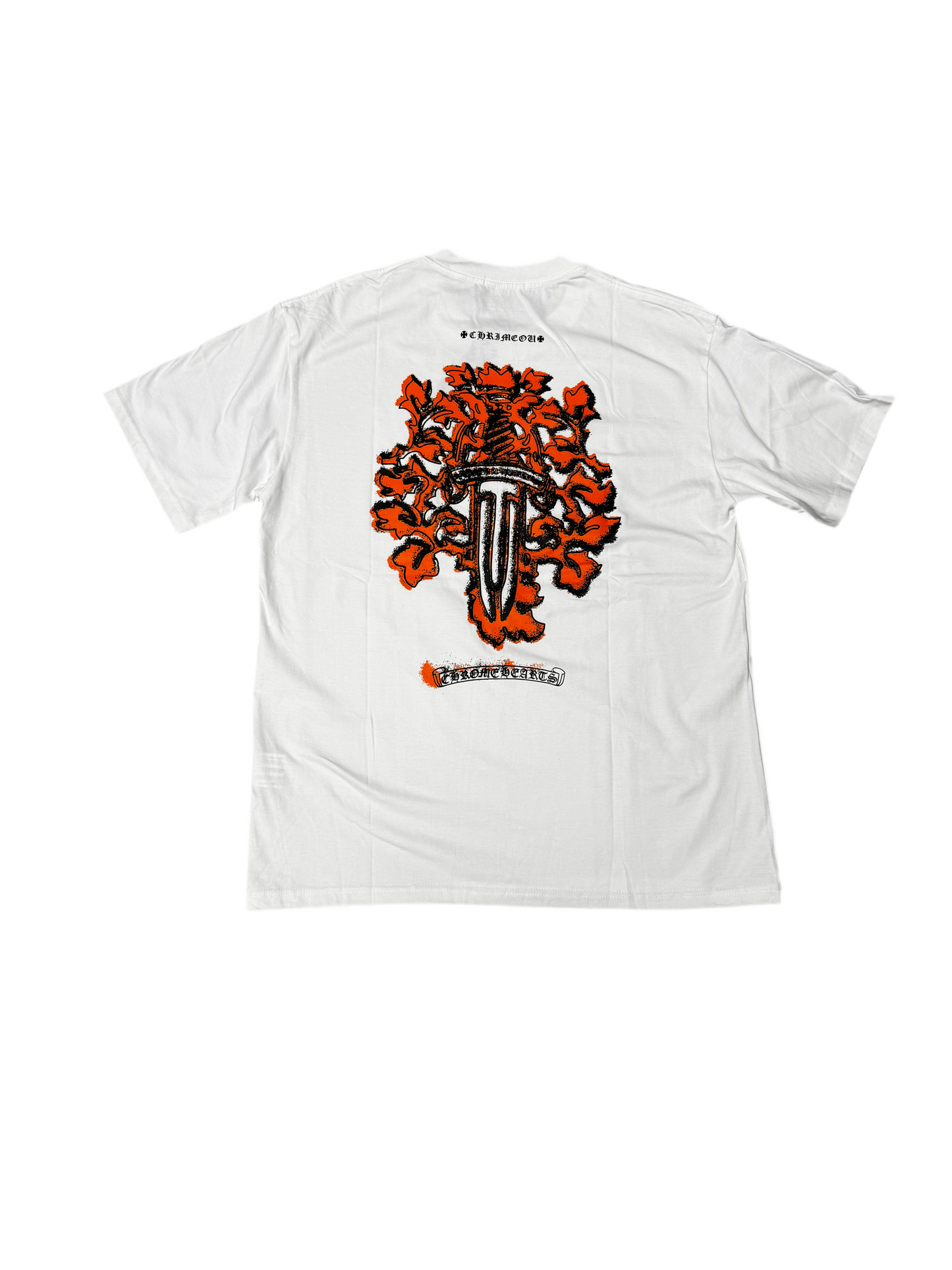 CHROME HEART Dagger Orange