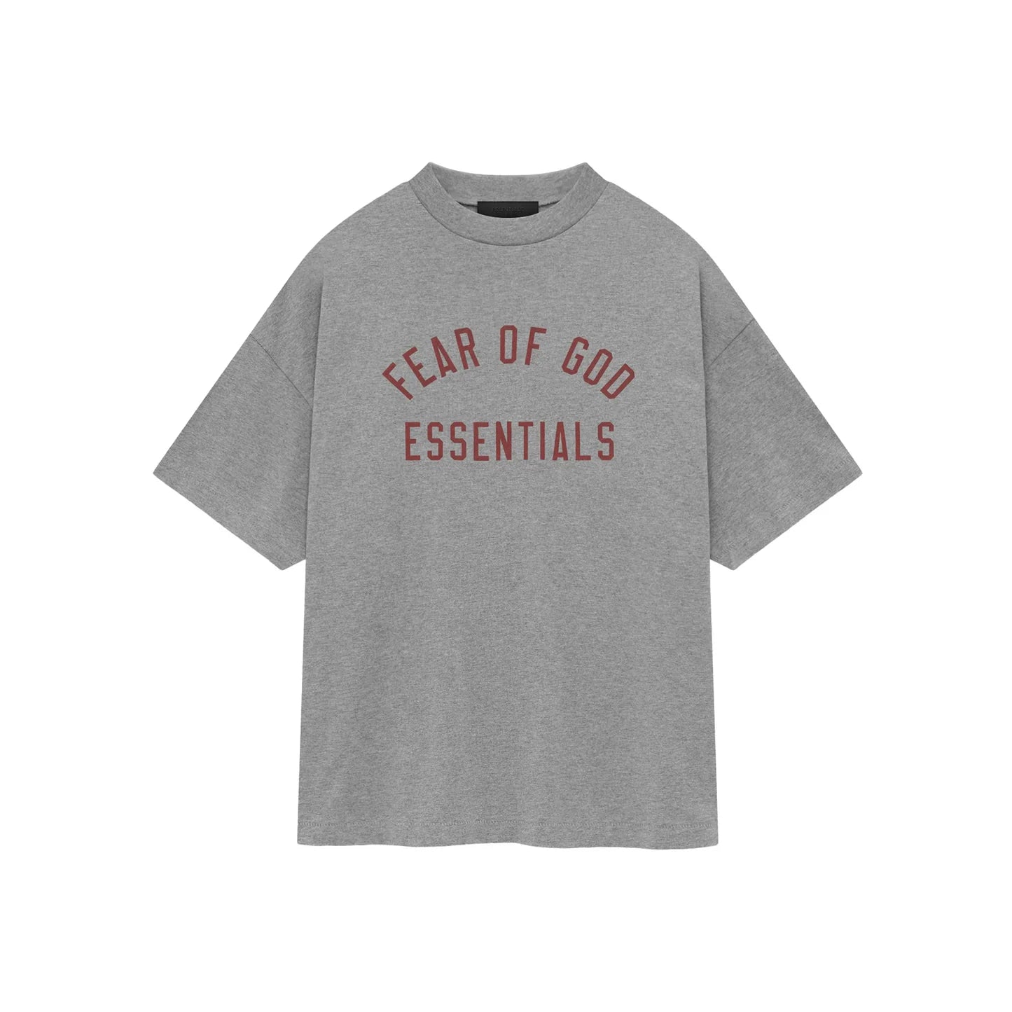 Fear Of God Essentials Grey Tee