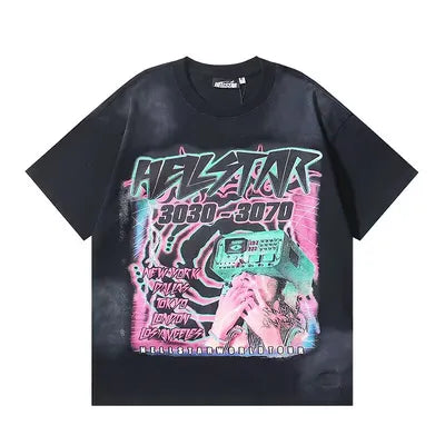 Hellstar 3030 Tee