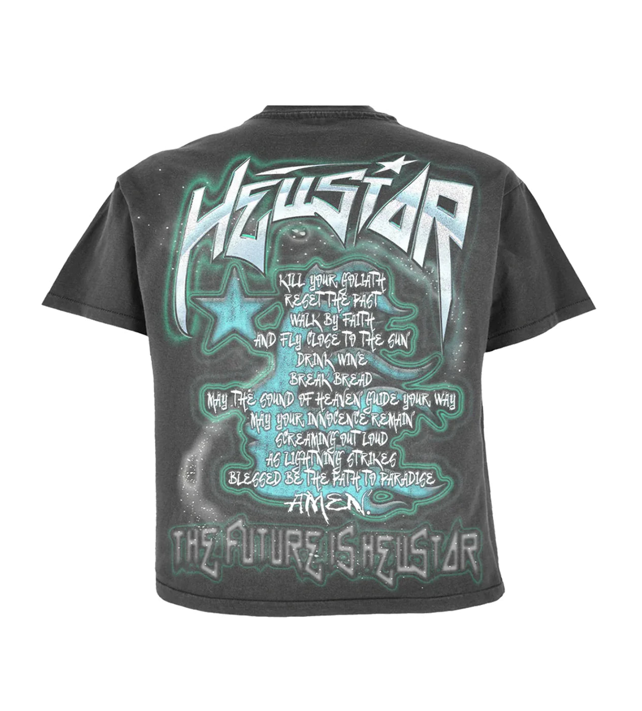 Hellstar Studios The Future Tee