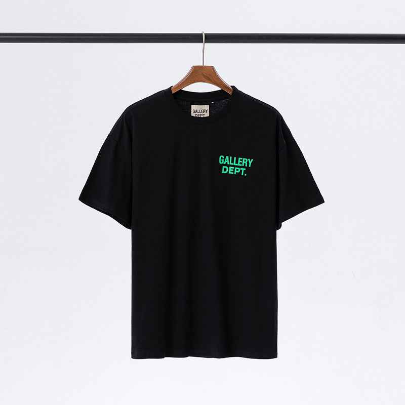 Gallery Dept. Black/Green