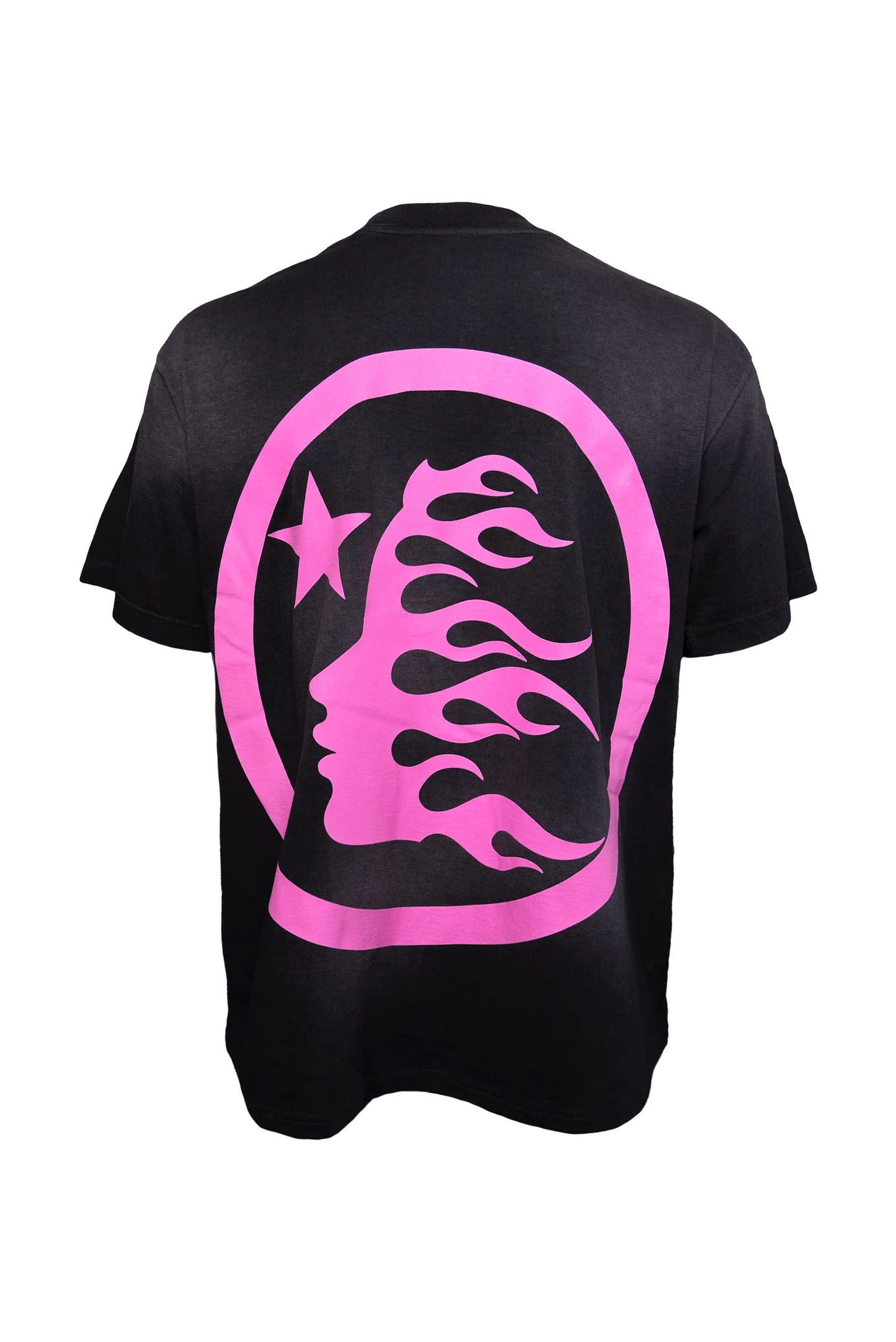 Hellstar Classic Rhinestone Logo T-Shirt
