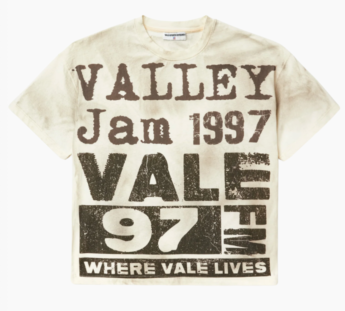 Vale 97FM Tee