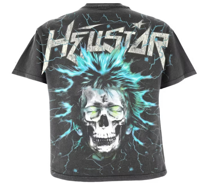 Hellstar Electric Kid T-Shirt