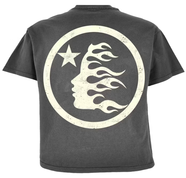 Hellstar Classic T-Shirt Black