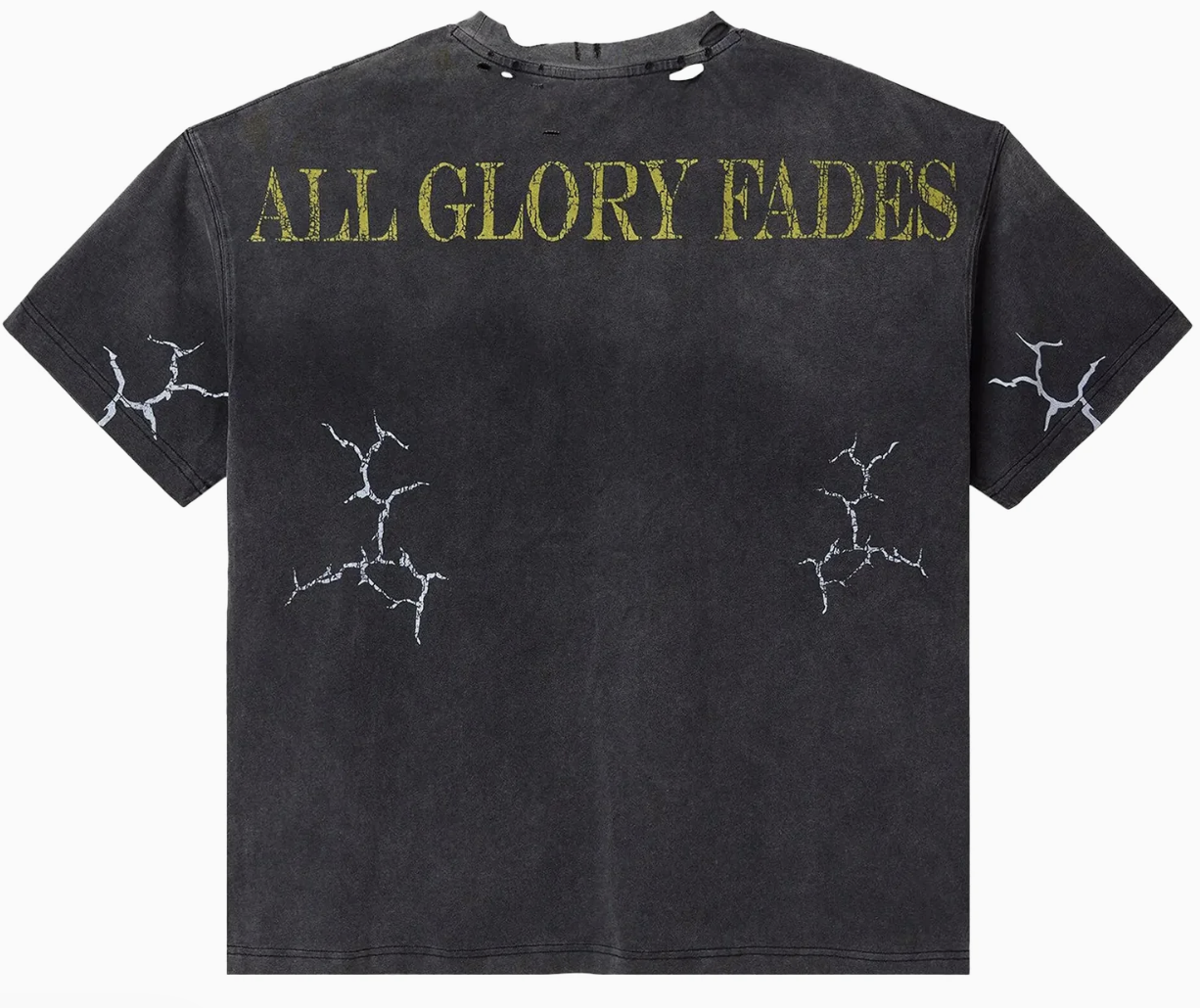 Vale Forever Tag Big Black T-Shirt