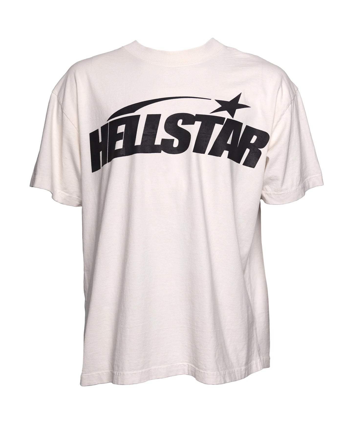HELLSTAR Classic Tee White