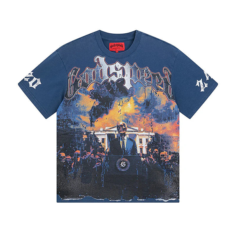 GODSPEED NEW YORK - V.O.D 2024 Blue