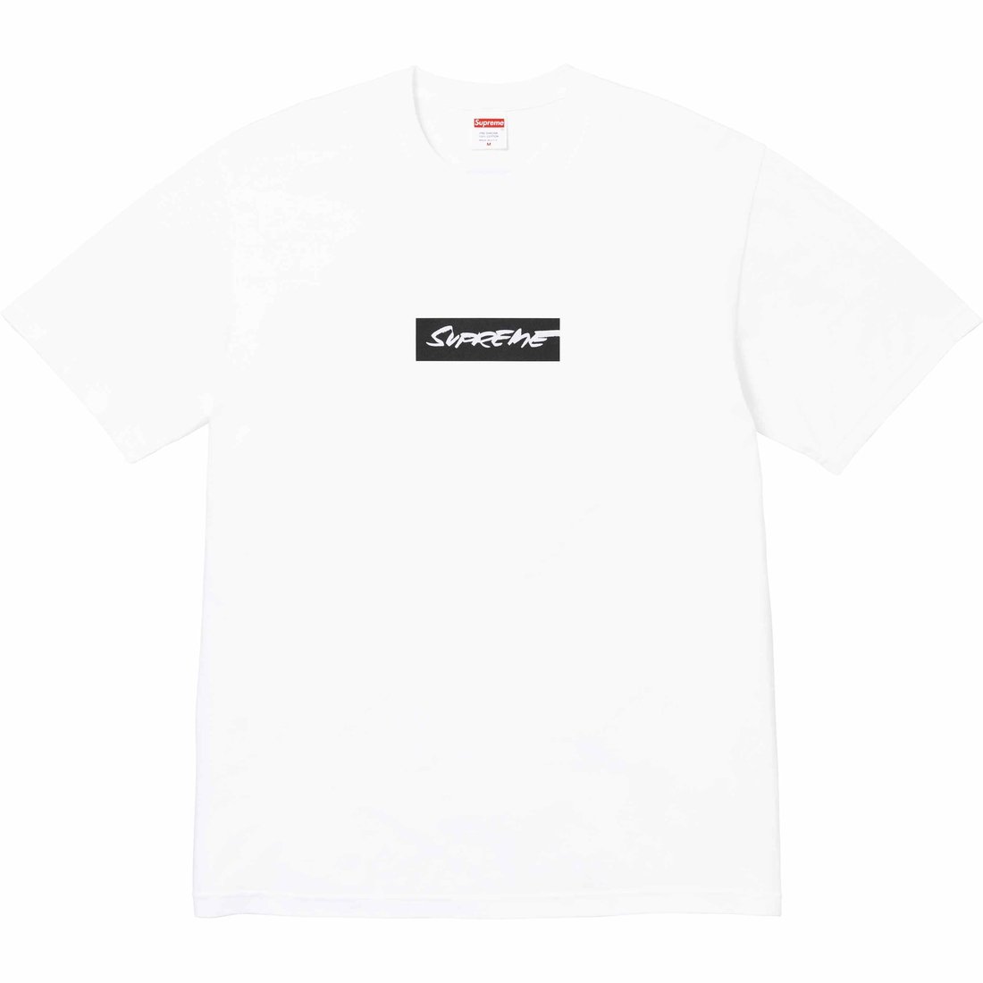 Supreme Futura Box Logo White