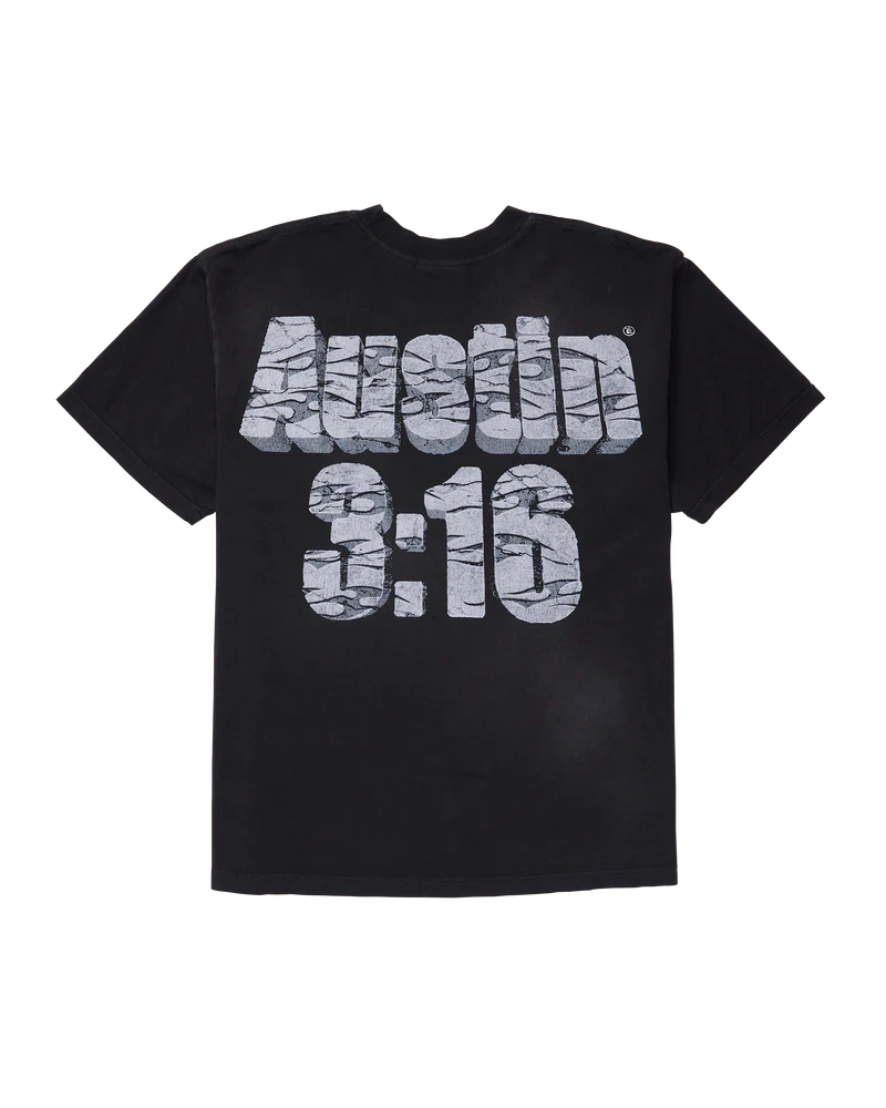 Hellstar Austin 3:16 T-Shirt