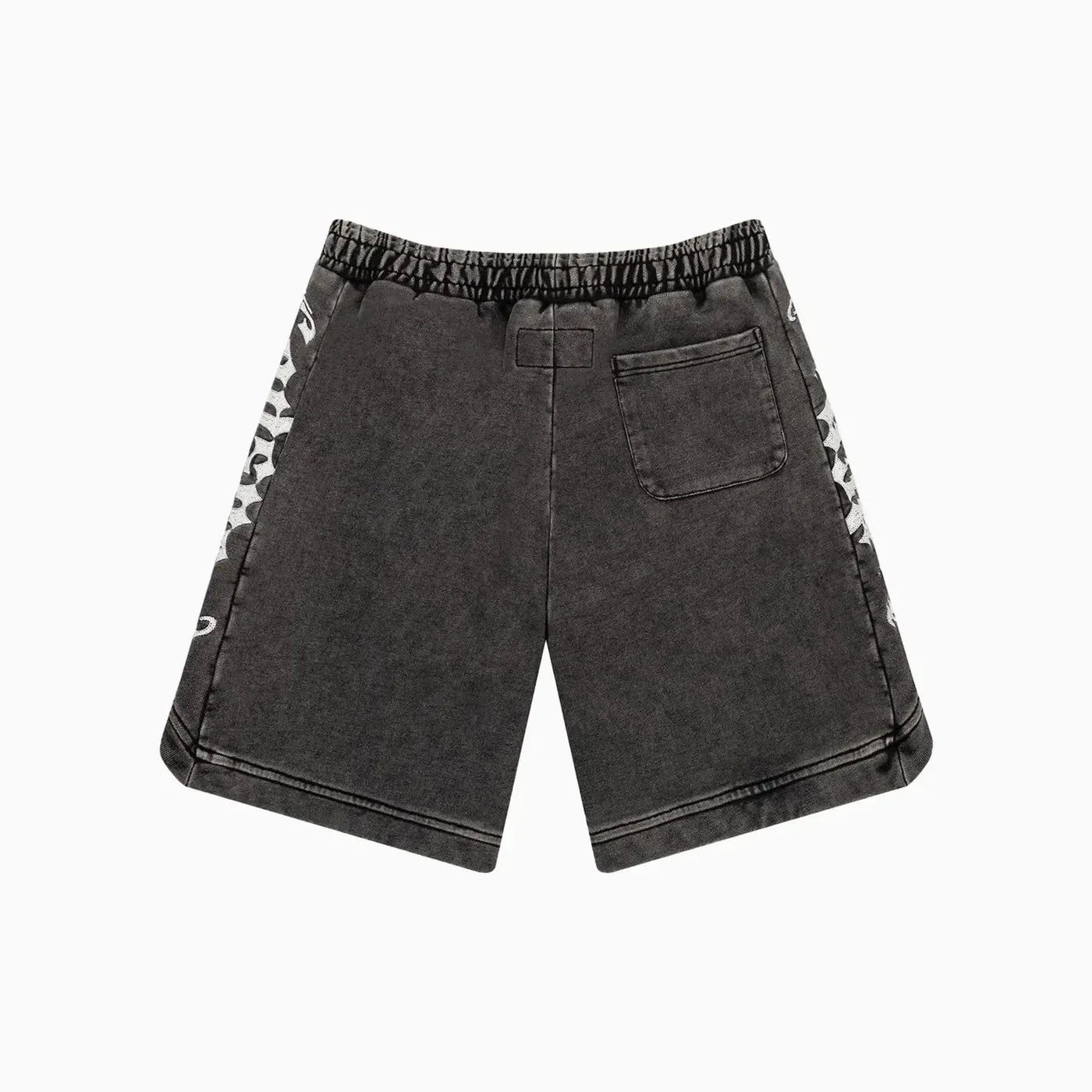 Godspeed Courtside Charcoal Wash Shorts
