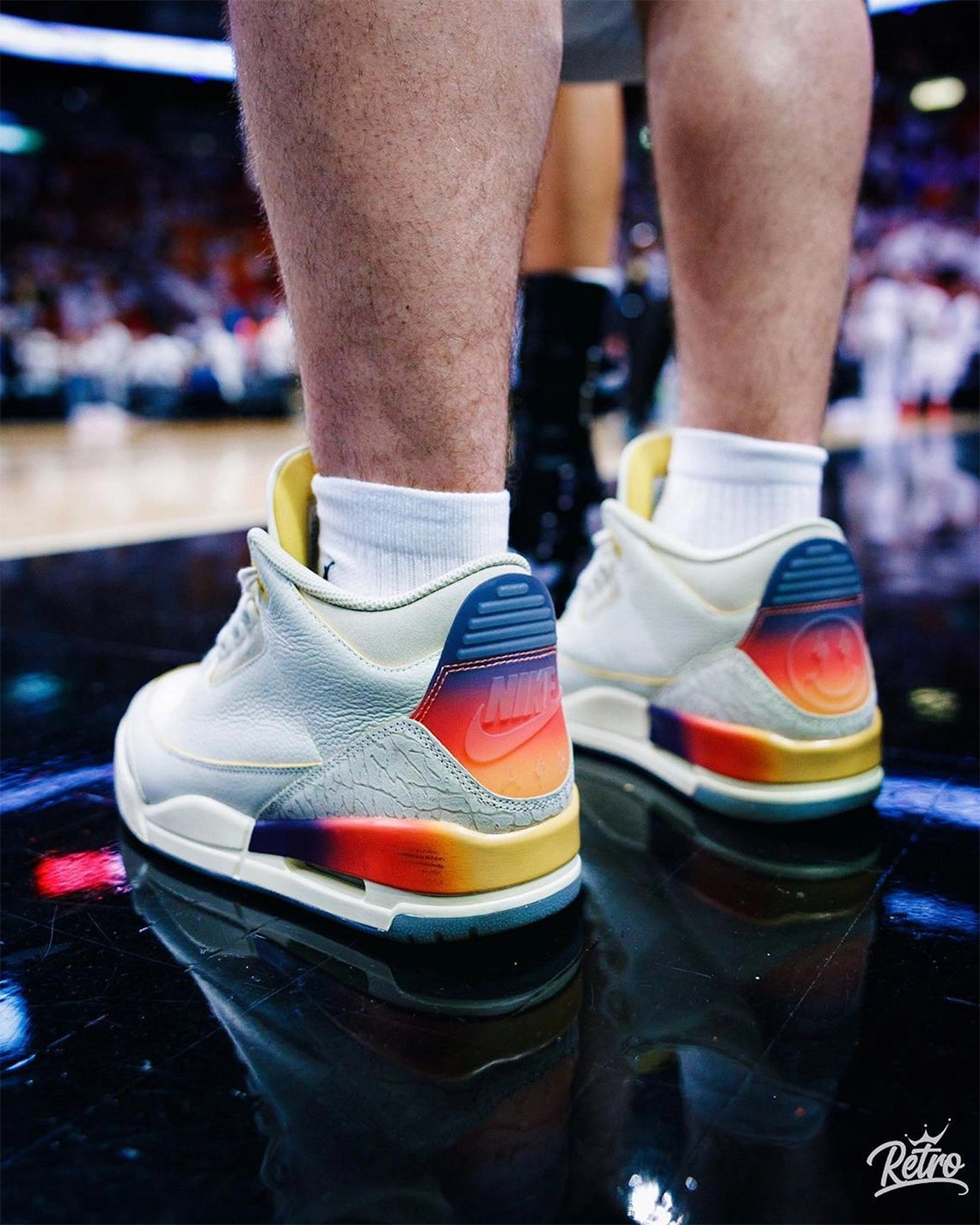 Jorda top retro 3