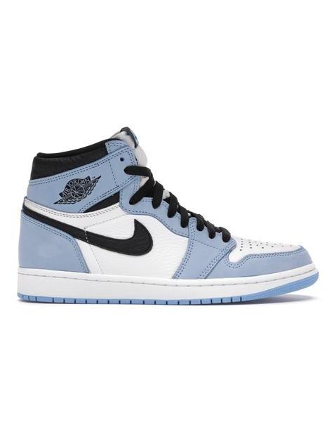 JORDAN RETRO 1 “UNIVERSITY BLUE BLACK”