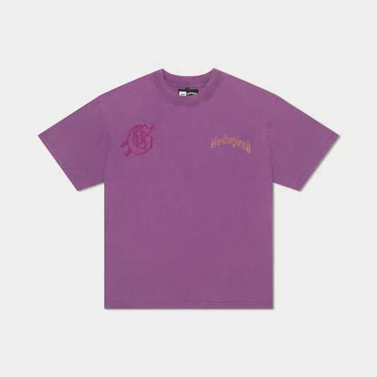 Godspeed Goldie T-shirt Purple