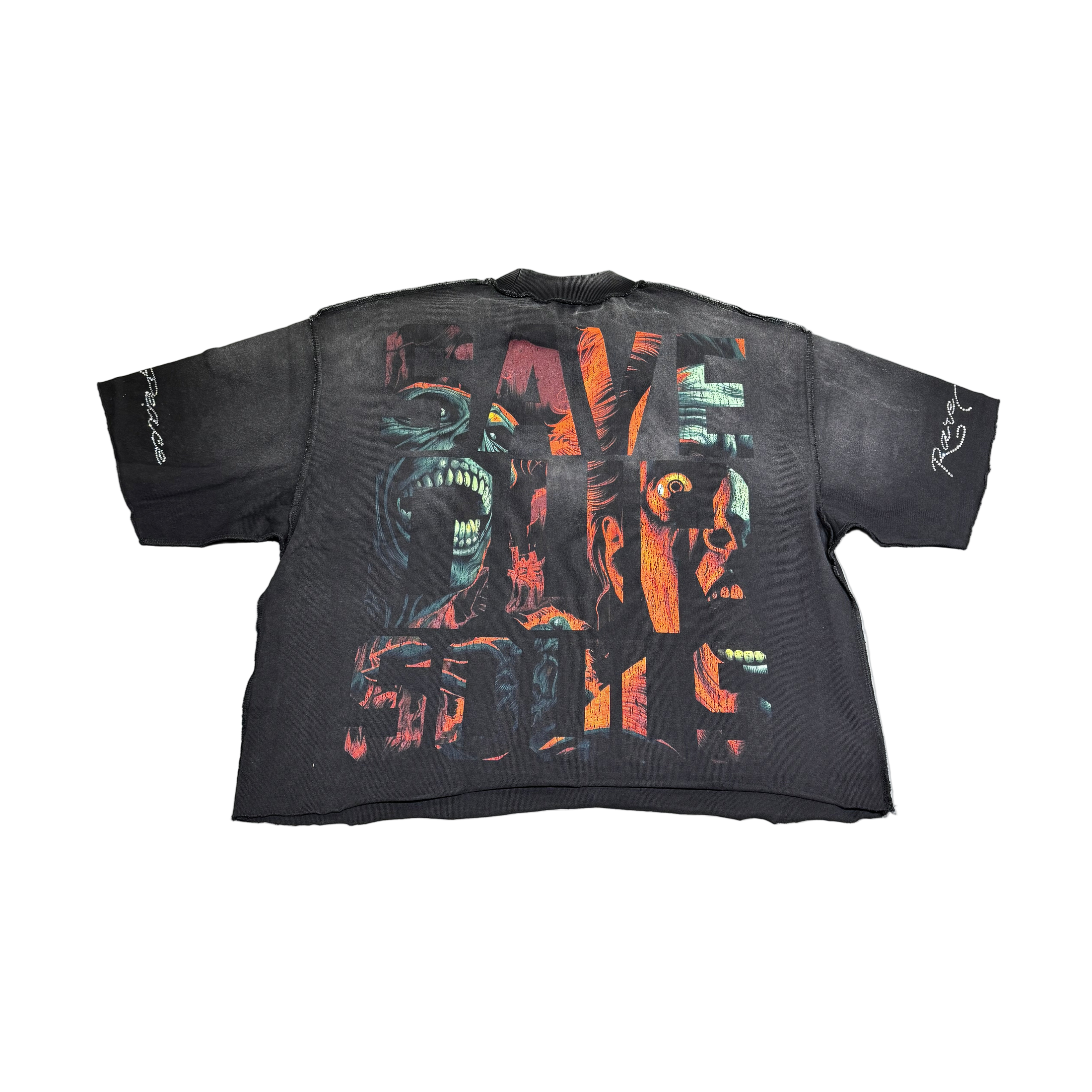 Rare Peace No longer human