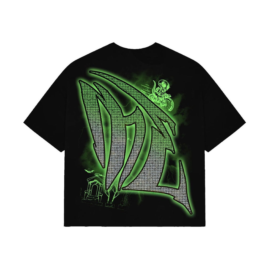 'Goblin' Rhinestone Tee 'Goblin' Rhinestone Tee