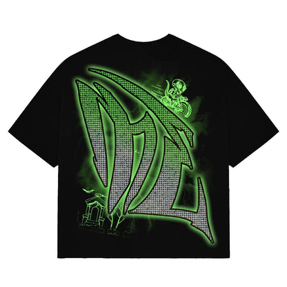 'Goblin' Rhinestone Tee ('Goblin' Rhinestone Tee)