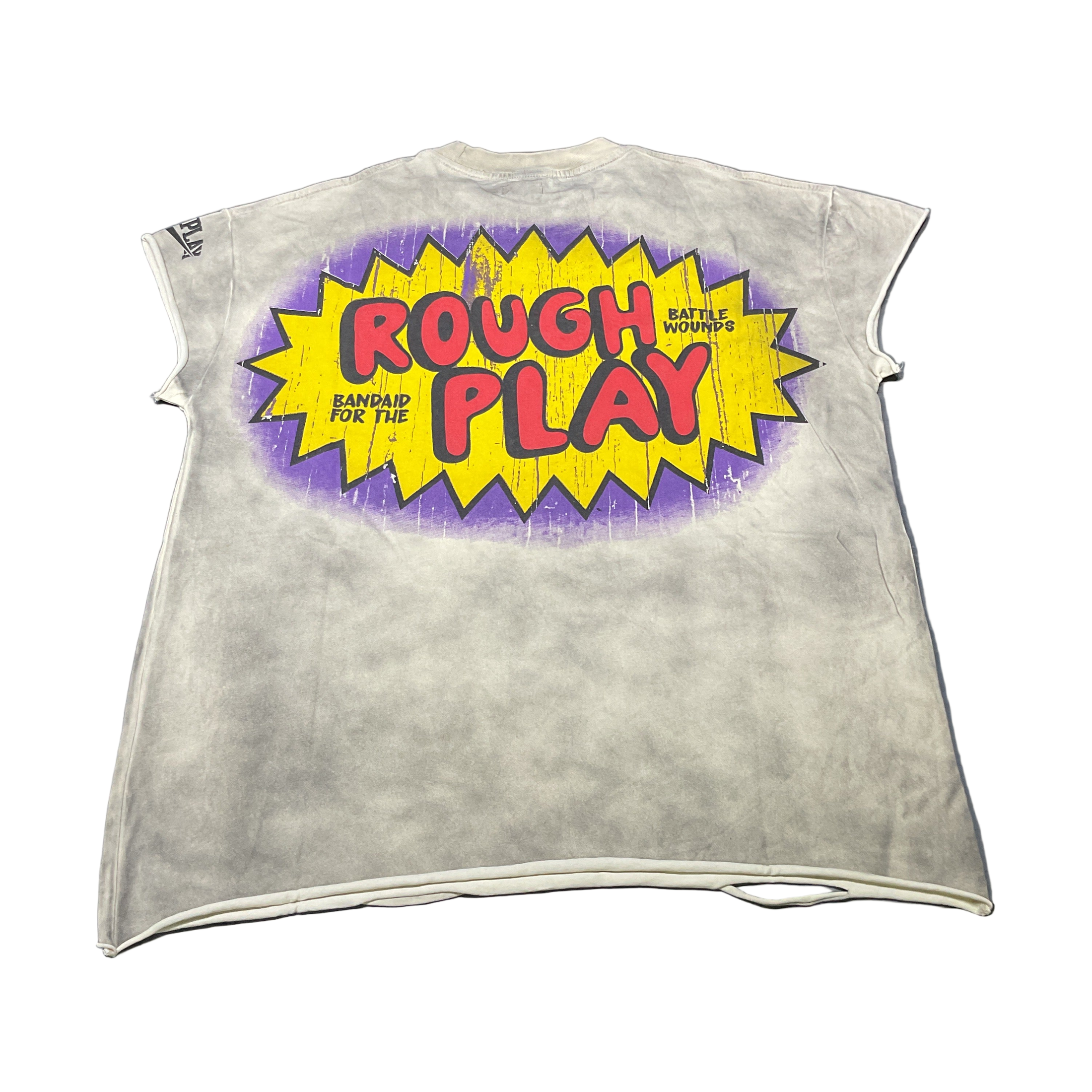 Rough play Losers Win Again