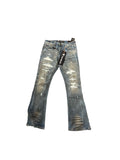 Valabasas Dirty Light Blue Jean