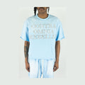 Shady F/Terry Tee Blue